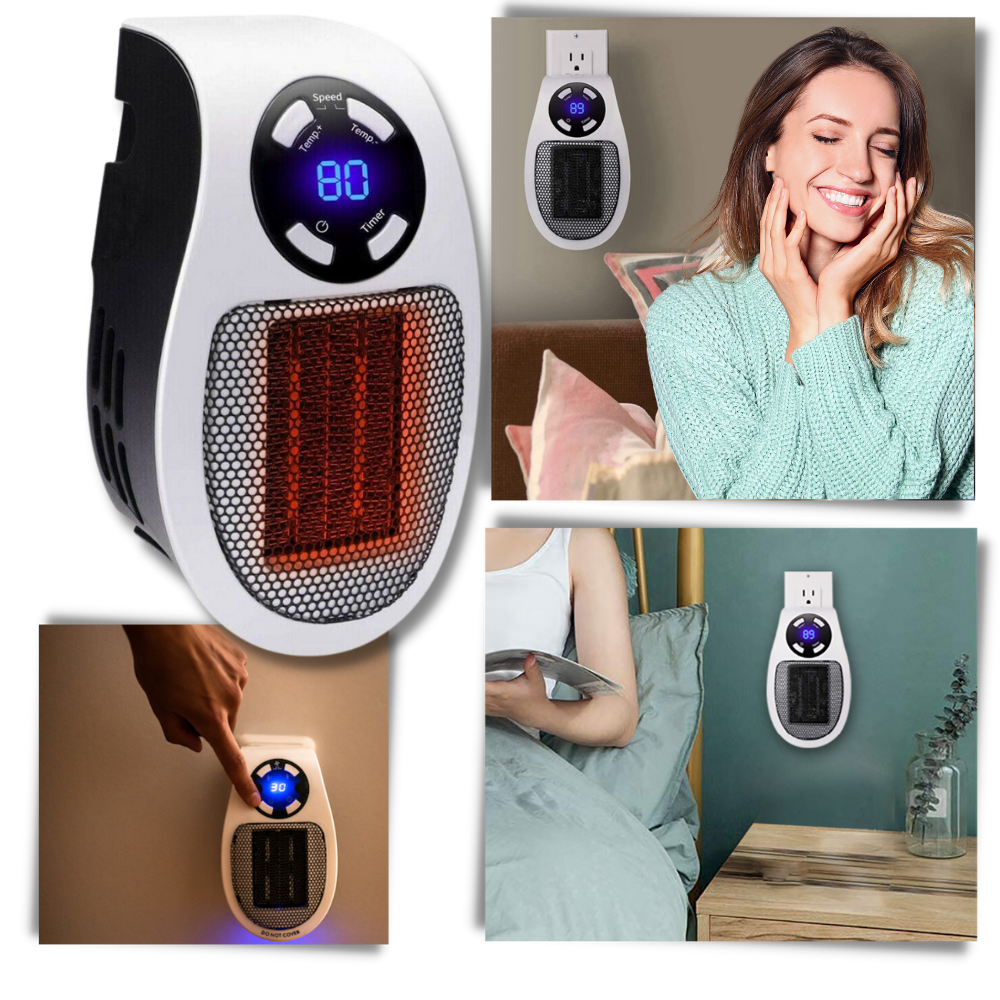 Mini Electric Heater