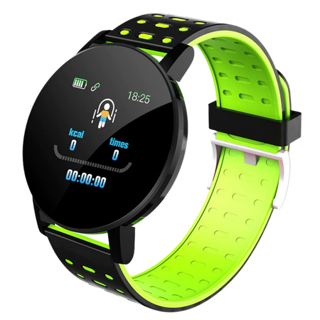 Waterproof smart watch