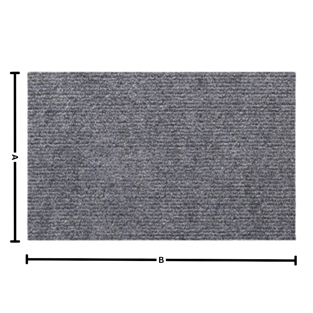 Adhesive Wall Mounted Cat Scratch Pad