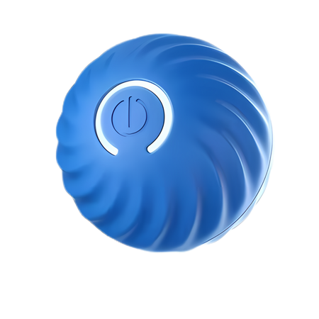 Obstacle Avoidance Dog Ball