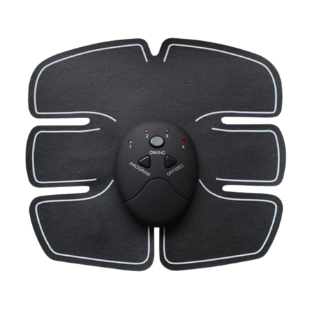 Revolutionary Abdominal Muscle Stimulator