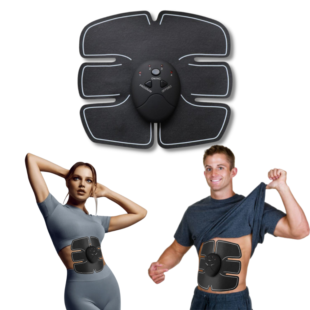 Revolutionary Abdominal Muscle Stimulator