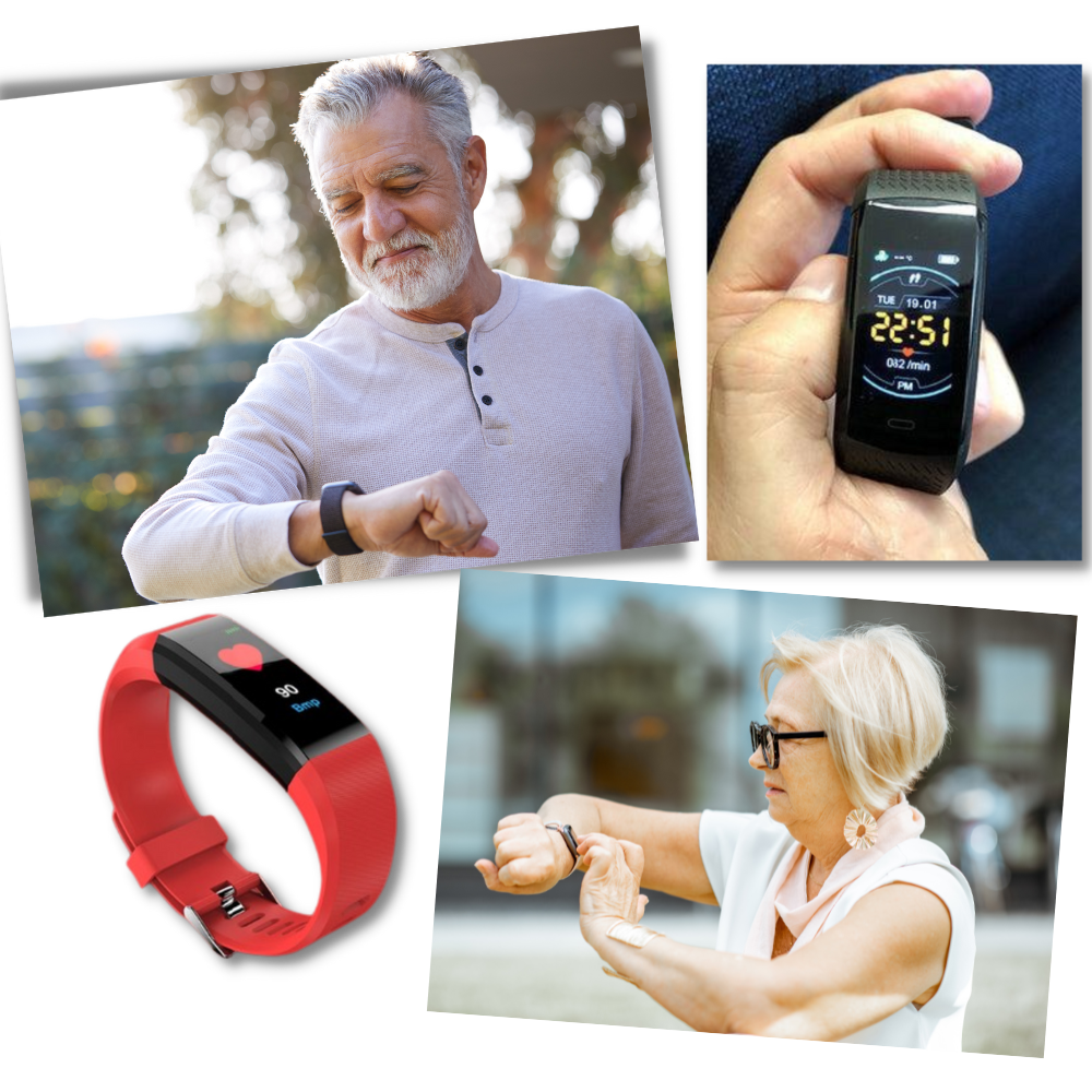 Senior Smartwatch