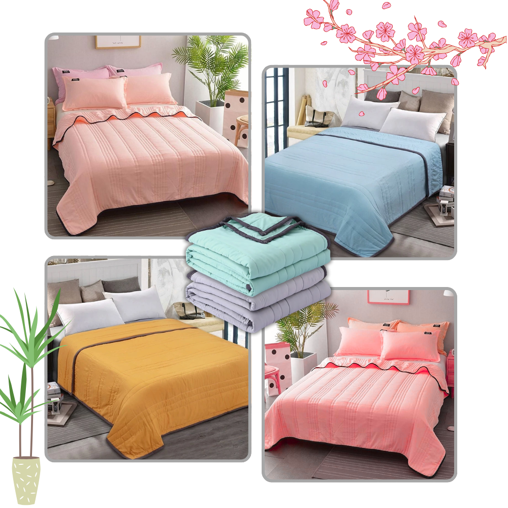 Ultimate Cooling & Calming Blanket