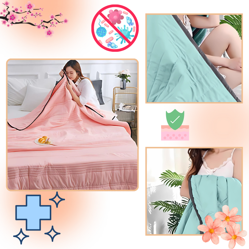 Ultimate Cooling & Calming Blanket