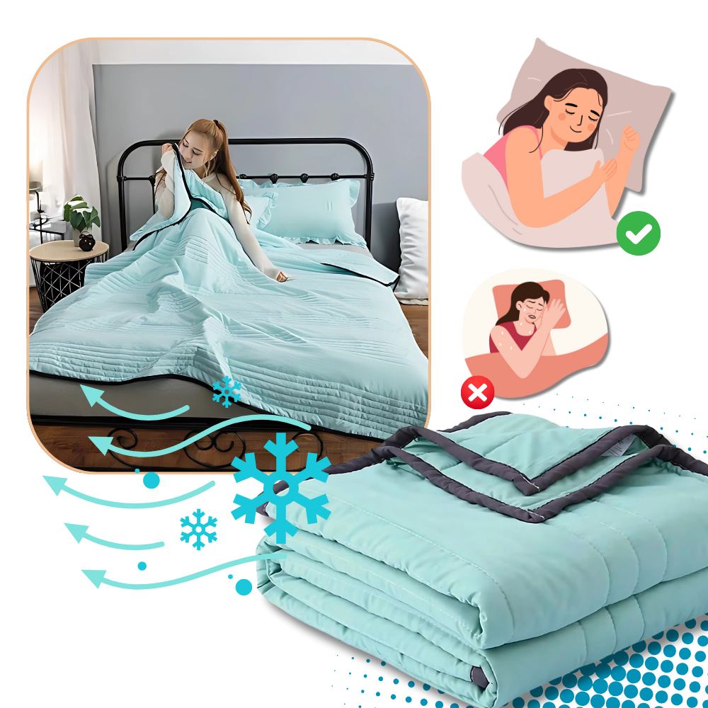 Ultimate Cooling & Calming Blanket