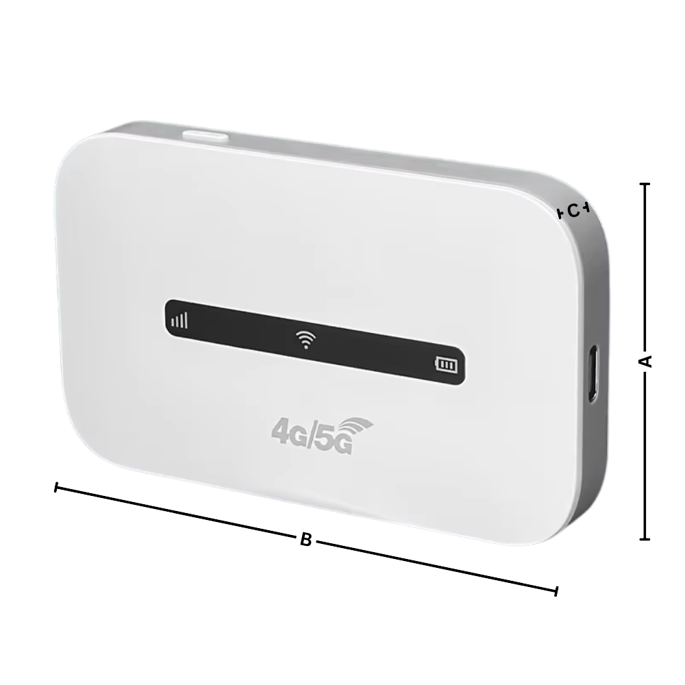 Ultimate Portable Wi-Fi