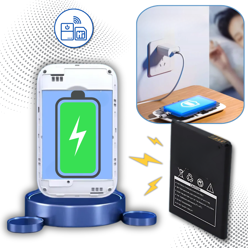 Ultimate Portable Wi-Fi